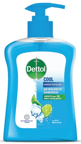 Dettol Liquid Soap Cool