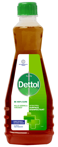 Dettol Antibacterial Surface Disinfectant