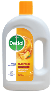 Dettol Liquid Soap - Re-Energize