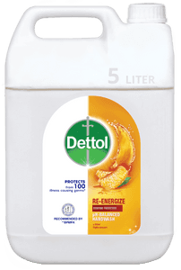 Dettol Liquid Soap - Re-Energize