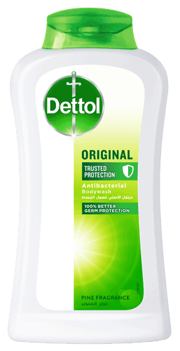 Dettol Bodywash Pine