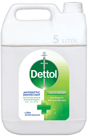 Dettol Antiseptic Liquid 