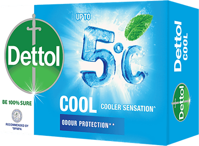 Dettol Soap - Cool