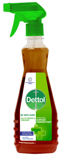 Dettol Antibacterial Surface Disinfectant