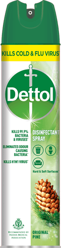 Dettol Disinfectant Spray