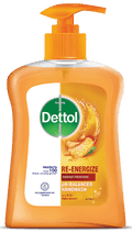 Dettol Liquid Soap - Re-Energize