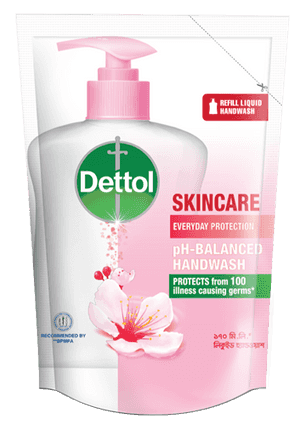 Dettol Liquid Soap Skincare