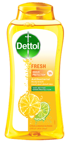 Dettol Bodywash Fresh