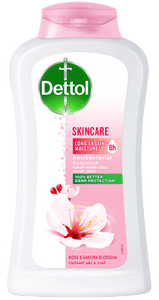 Dettol Bodywash - Skincare