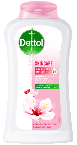 Dettol Bodywash Skincare