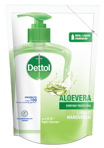 Dettol Liquid Soap - Aloe Vera