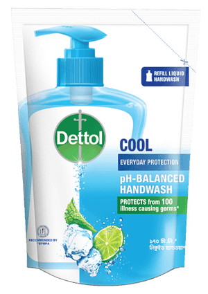 Dettol Liquid Soap - Cool