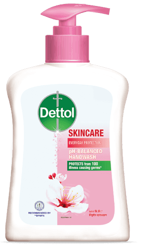 Dettol Liquid Soap Skincare