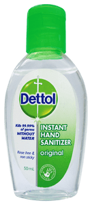 Dettol Hand Sanitizer Original