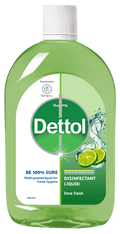 Dettol Disinfectation Liquid