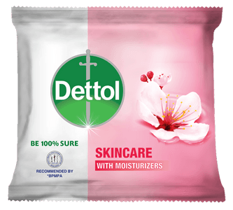 Dettol Soap - Skincare