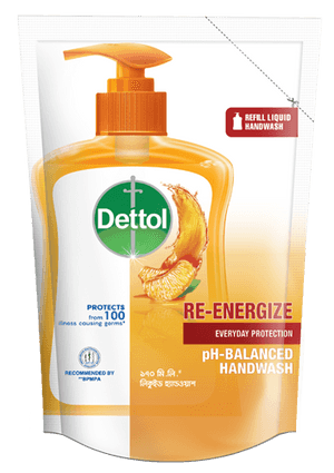 Dettol Liquid Soap Re-Energize