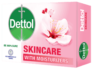 Dettol Soap Skincare