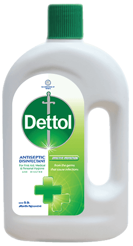 Dettol Antiseptic Liquid 