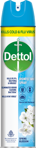 Dettol Disinfectant Spray- Spring Blossom