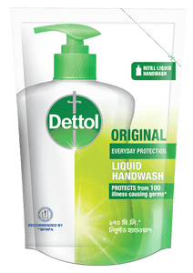Dettol Liquid Soap - Original