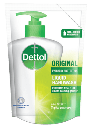 Dettol Liquid Soap Original